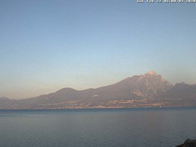 Slika pregleda web-kamere Torri del Benaco - Lake Garda